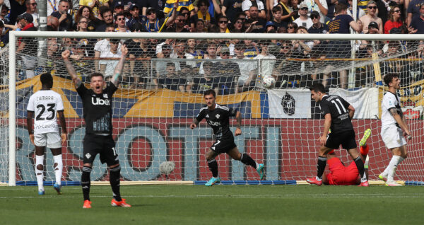 Serie A, Parma-Como 0-1: decide Strefezza