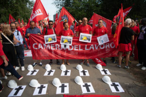 Incidenti lavoro