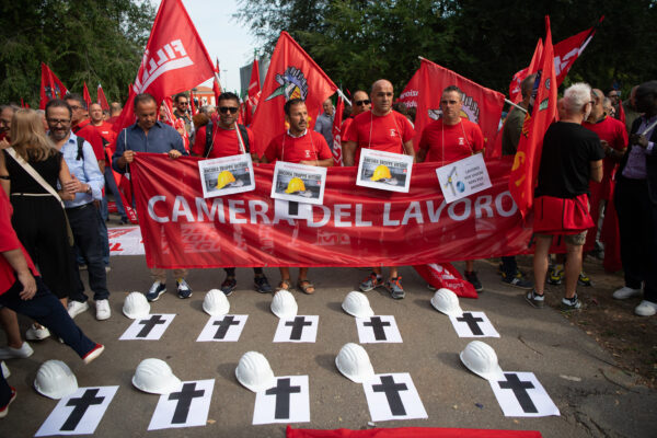Incidenti lavoro