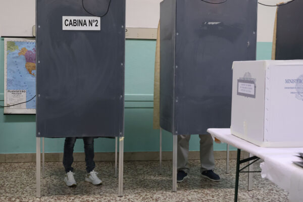 Trentino, urne aperte in 154 comuni