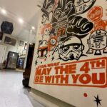 4 maggio, è lo Star Wars Day: May the Fourth Be With You