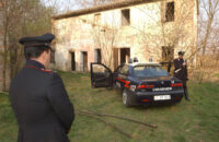 carabinieri treviso - immagine dall'archivio
