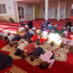 Treviso, bimbi di una paritaria in moschea: polemica della Lega