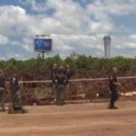 Israele, bulldozer al lavoro all’aeroporto di Tel Aviv