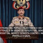 Missile su aeroporto Tel Aviv, la rivendicazione degli Houthi