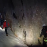 Friuli, salvati 3 alpinisti bloccati oltre quota 2mila