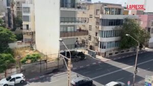 Israele, Houthi lanciano missile: sirene a Tel Aviv