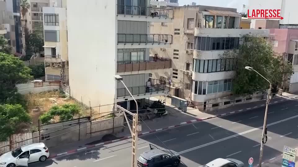 Israele, Houthi lanciano missile: sirene a Tel Aviv Israele, Houthi lanciano missile: sirene a Tel Aviv