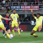 Bologna-Juventus 1-1, Freuler risponde a Thuram
