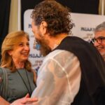 Jovanotti posta foto con Laura Mattarella: “Fortunati ad avere suo babbo”