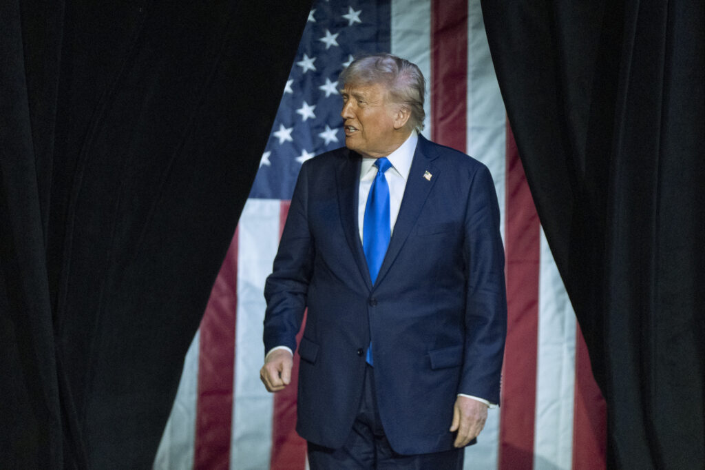 Usa, Trump: “Non cerco un terzo mandato” Usa, Trump: “Non cerco un terzo mandato”