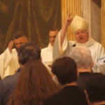 Ultima apparizione pubblica per il cardinale Aveline prima del Conclave
