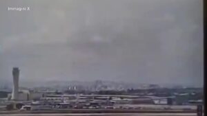 Israele, missile Houthi su aeroporto Ben Gurion a Tel Aviv