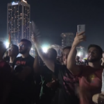 Lady Gaga accende la folla al concerto gratuito di Rio de Janeiro