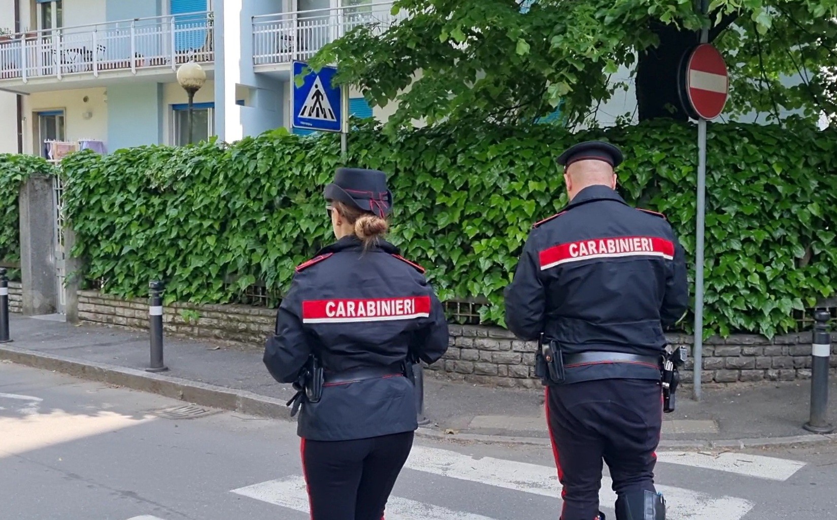 Bergamo sorella da Lapresse.it bergamo sorella claris ricky colpito a caso non ha alzato le mani