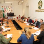 Marche, design ed ergonomia da pdl a tavola rotonda