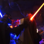Cile, la festa a Santiago per Star Wars