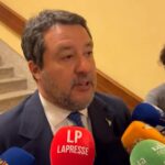 Bergamo, Salvini: “Dipende da genitori se a 19 anni giri con coltello”