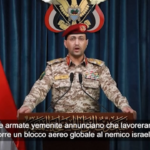 Israele, gli Houthi minacciano nuovi attacchi all’aeroporto Ben Gurion