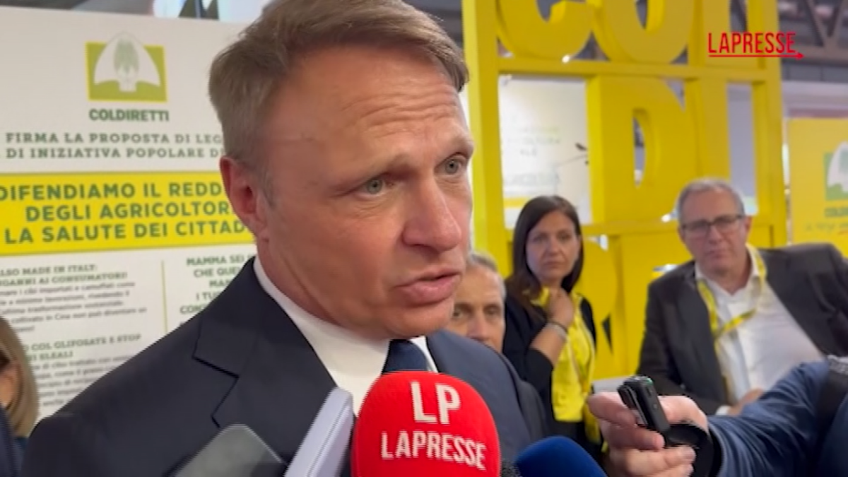 VIDEO Dazi, Lollobrigida: “Soluzione più vicina grazie a Meloni”