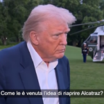 Usa, Trump: “Riapriremo Alcatraz, è simbolo legge e ordine”