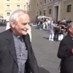 Conclave 2025, Zuppi: “Come vanno i preparativi? Una meraviglia”