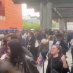 Spagna, furto di rame: treni in tilt e disagi per migliaia di passeggeri