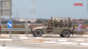 Gaza, tank israeliani in movimento dopo ok a estensione operazioni