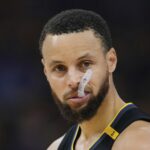 Playoff Nba, i Golden State Warriors eliminano gli Houston Rockets