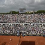 Internazionali Roma 2025, programma e risultati 11 maggio: 8 italiani in campo