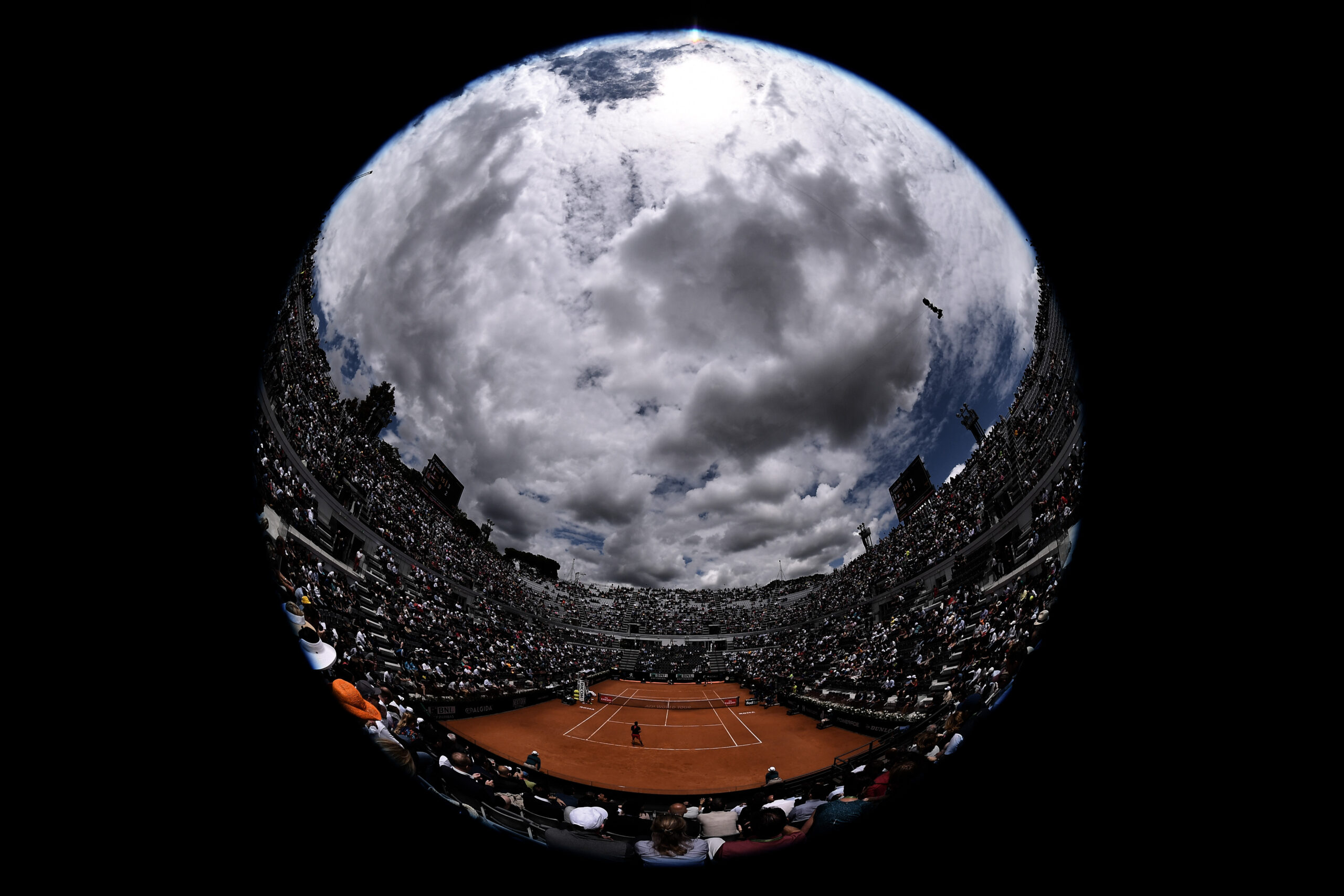 Internazionali Roma 2025 in tv anche in chiaro, dove vederli