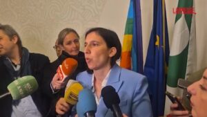 Gaza, Schlein: “Fermare disegno criminale Netanyahu e deportazione palestinesi”