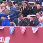 Londra, Victory Day: i reali d’Inghilterra assistono alla parata