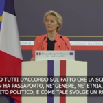 Ue, von der Leyen: “Pacchetto da 500 mln per attrarre ricercatori”