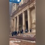 Giordania, alluvione a Petra: turisti evacuati