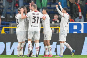 Serie A, Milan espugna Marassi: Genoa battuto 2-1