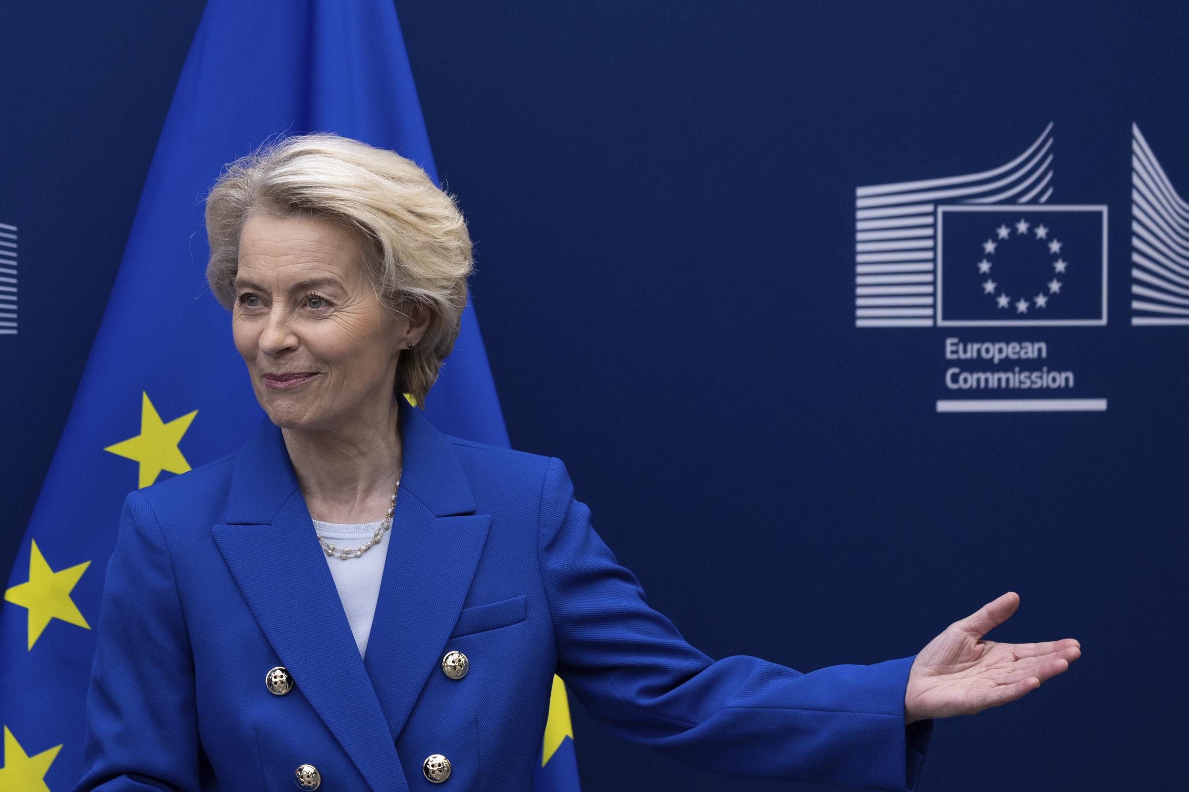 Ue, von der Leyen: “Pacchetto da 500 milioni per attirare ricercatori in Europa” Ue, von der Leyen: “Pacchetto da 500 milioni per attirare ricercatori in Europa”