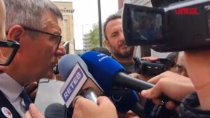 Referendum abrogativi, Landini: “Un voto per dare futuro al Paese”