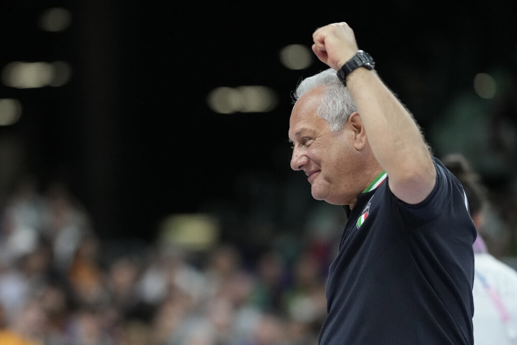 Nazionale pallavolo, Velasco annuncia le convocazioni: in 4 rifiutano Nazionale pallavolo, Velasco annuncia le convocazioni: in 4 rifiutano