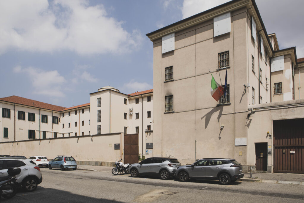 Carcere Ferrante Aporti di Torino, sit in agenti penitenziari “in difesa delle donne in gravidanza” Carcere Ferrante Aporti di Torino, sit in agenti penitenziari “in difesa delle donne in gravidanza”