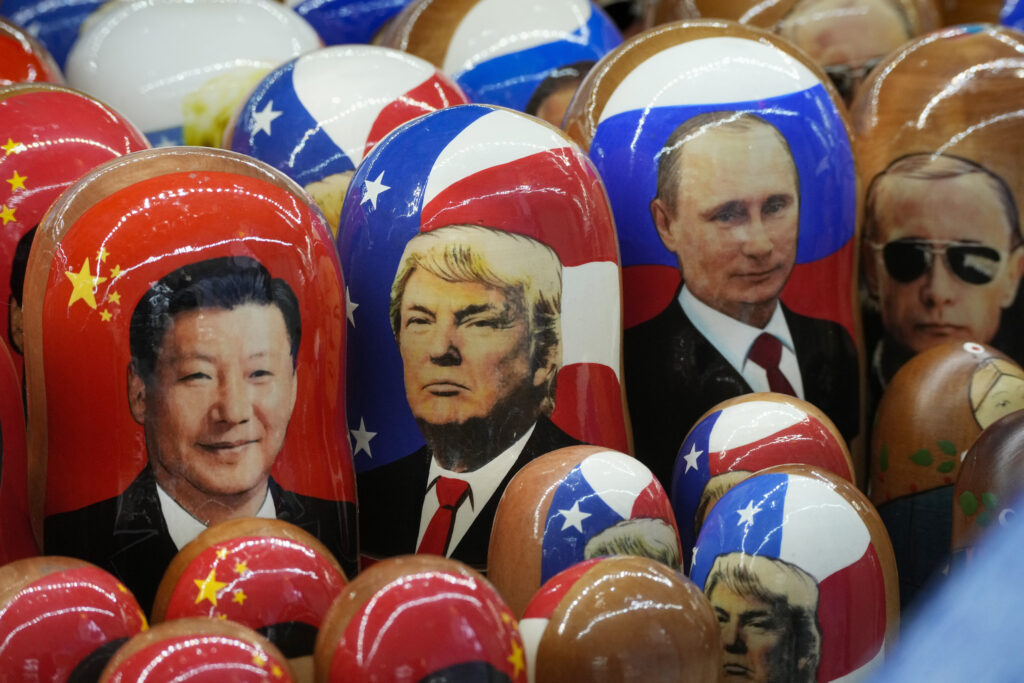 Russia Cina, Putin andrà a Pechino a fine agosto dopo visita Xi Jinping a Mosca Russia Cina, Putin andrà a Pechino a fine agosto dopo visita Xi Jinping a Mosca
