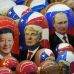Russia-Cina, Putin andrà a Pechino a fine agosto dopo visita Xi Jinping a Mosca
