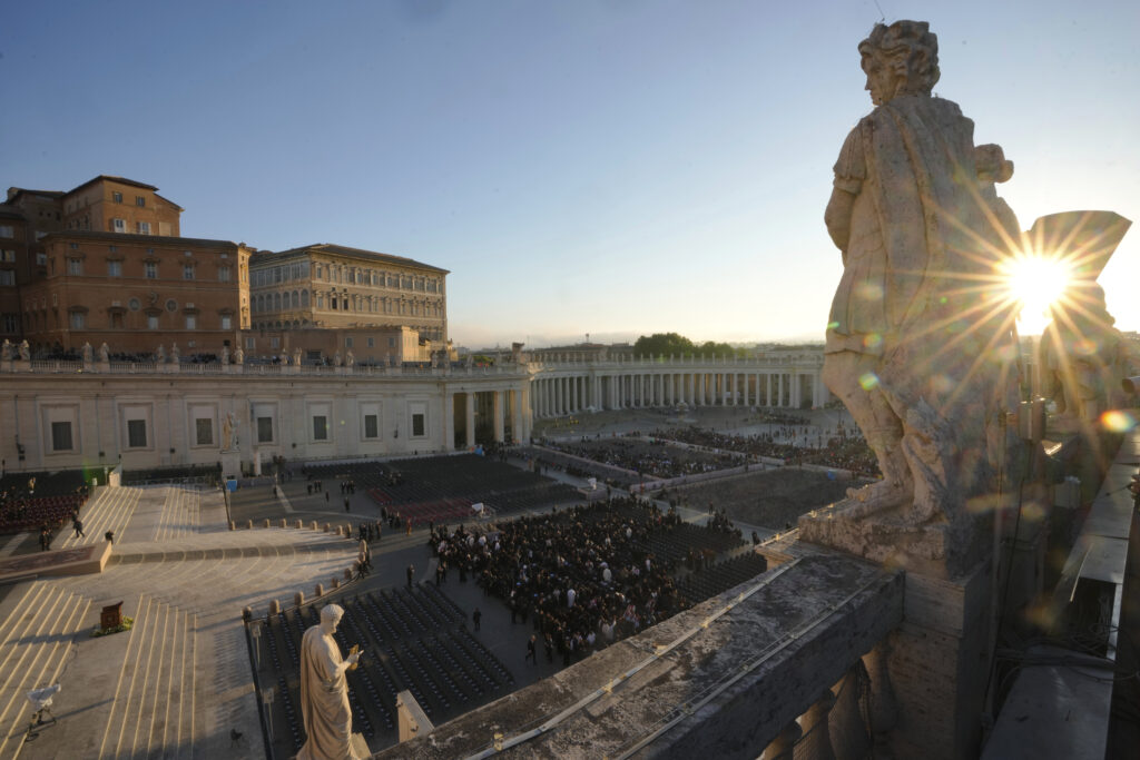 Conclave 2025, Roma si prepara alla fumata in Vaticano: in campo 4mila agenti Conclave 2025, Roma si prepara alla fumata in Vaticano: in campo 4mila agenti