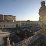 Conclave 2025 al via, Roma si prepara: in campo 4mila agenti