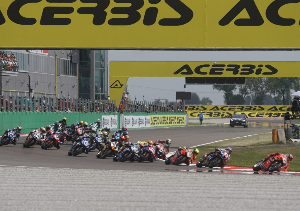 Superbike, morti due piloti nel campionato britannico Superbike, morti due piloti nel campionato britannico