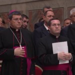 Conclave 2025, il giuramento degli addetti e degli officiali