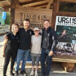 Meloni e Lollobrigida, rafting in Trentino sabato in Val di Sole