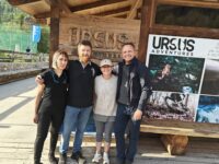 Meloni e Lollobrigida in Trentino