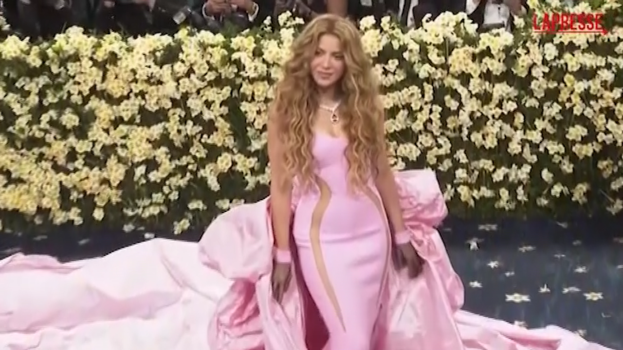 Met Gala da Lapresse.it met gala 2025 a tema ‘black dandy le stelle sul red carpet