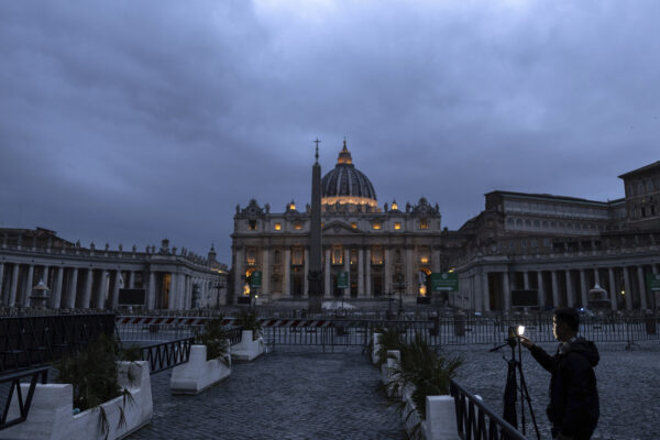 Conclave 2025